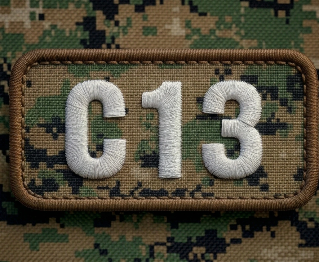 C13