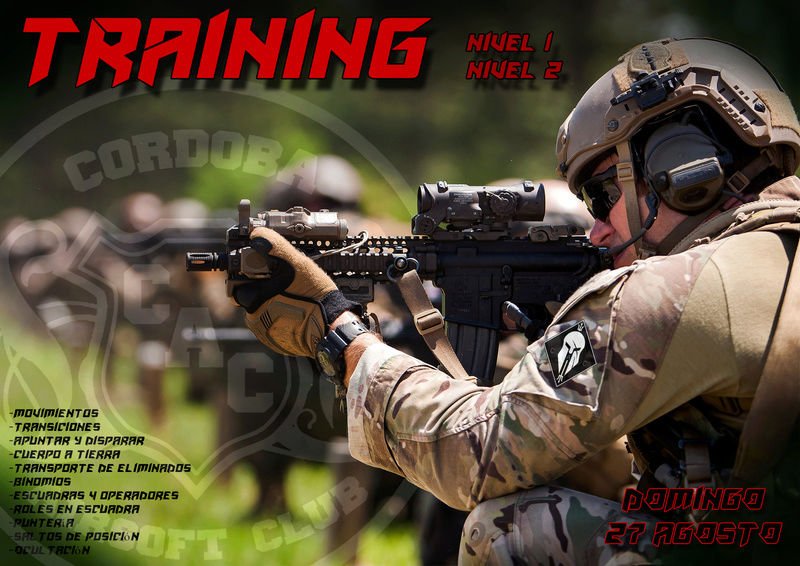 TRAINING + PARTIDA | domingo 19 febrero | Camping Puente Nuevo (Villaviciosa)