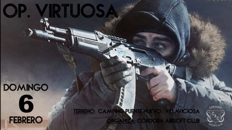 Partida Op. Virtuosa - 6/2/22 - Villaviciosa