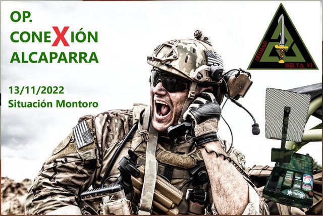 Partida invitacion RHINO 11/5/25 -- 5/12 La ALCAPARRA -- MONTORO