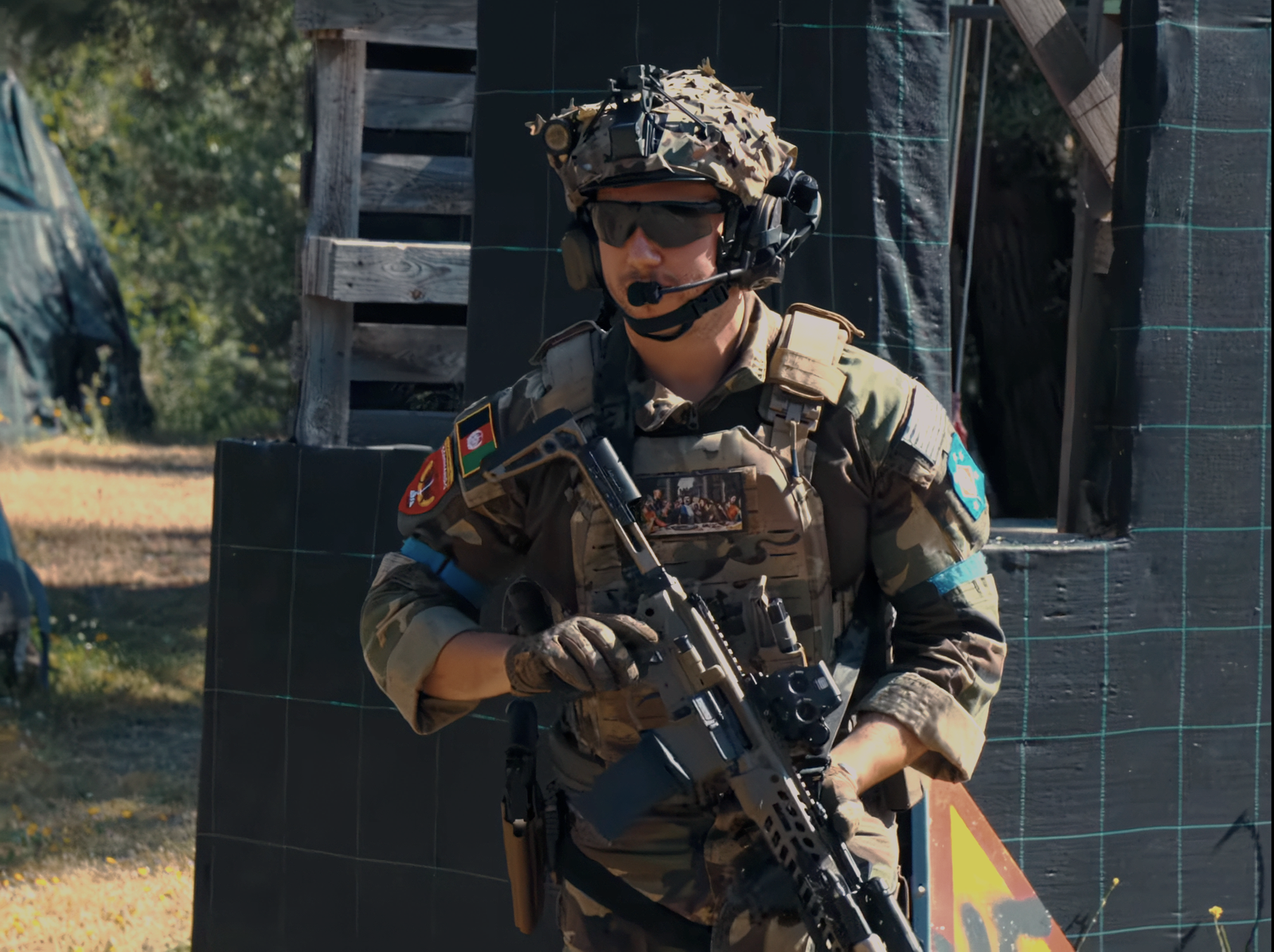 Geckozz.C63 MARSOC kit