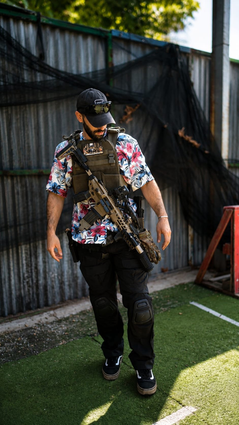 Sensei Hawaii 5.0