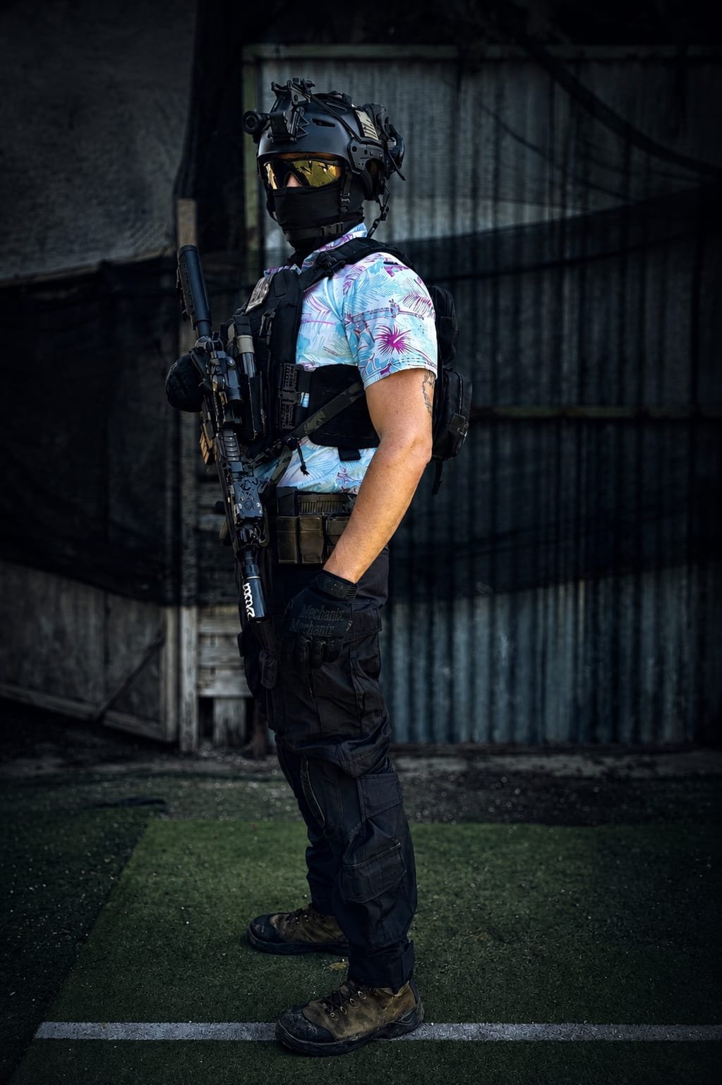 Geckozz Hawaii 5.0